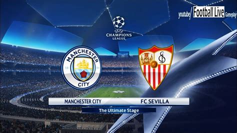 Man City With Amazing Comeback 3-1 Sevilla. - didiaupdates.com