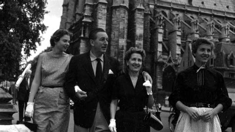 A look back at the French history of Walt Disney's family