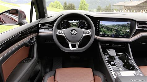 Volkswagen Touareg | 2019MY Atmosphere | Interior