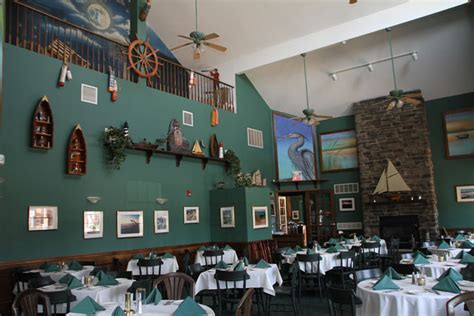 Oyster Bay – Cape May Area Restaurants and Dining