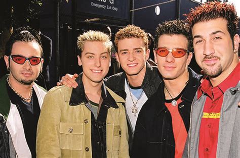 *NSYNC Is Reuniting This Year & Re-releasing Music On Vinyl | Lipstiq.com