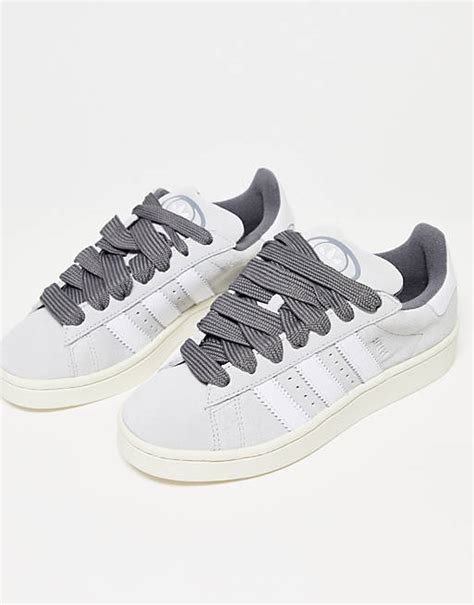 adidas Originals Campus 00s sneakers in grey | ASOS