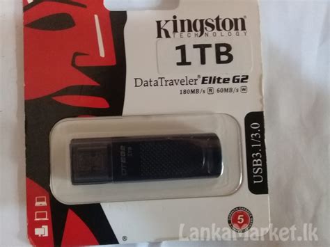 Kingston Pen Drive 1 Tb | LankaMarket