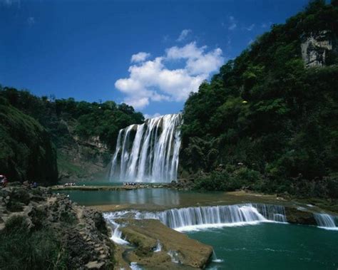 Huangguoshu Waterfall Anshun, Anshun Attraction