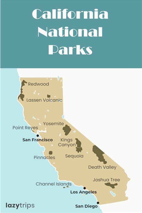 The Complete Guide to California National Parks