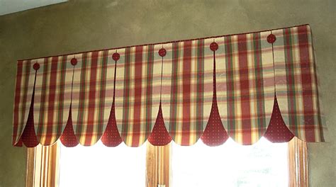 Curtain Valance Patterns Free | Home Design Ideas