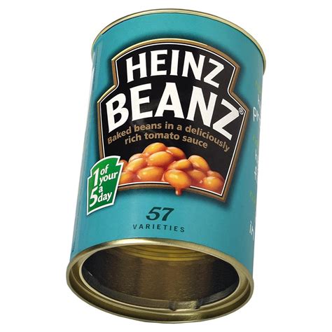 Sterling Heinz Baked Beans SafeCan - Bargain Store UK