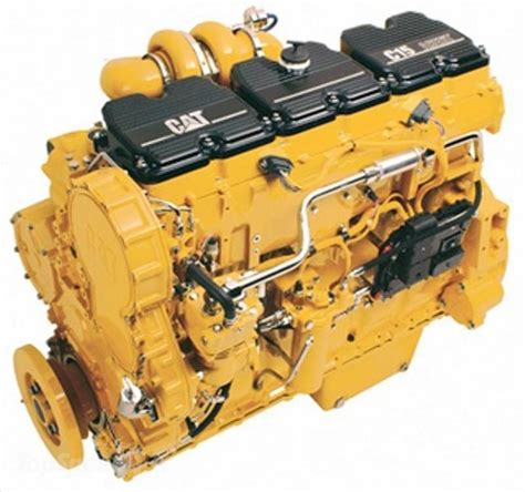 Cat C15 Truck Engine Diagram