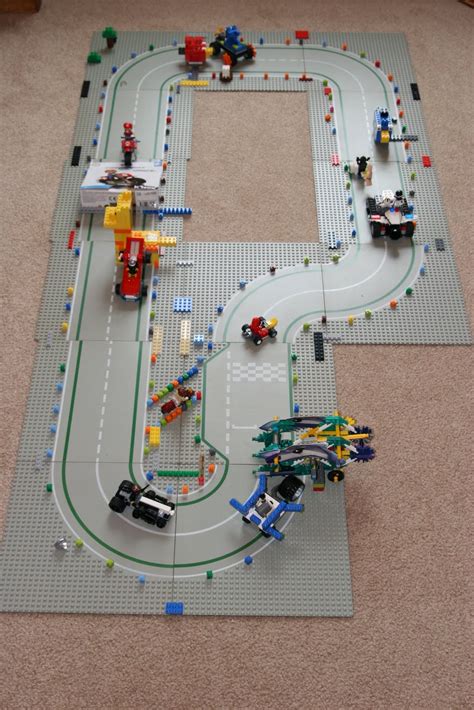 Legos and Stuff: Lego Mario Kart