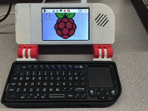 Raspberry Pi Laptop DIY : 6 Steps (with Pictures) - Instructables