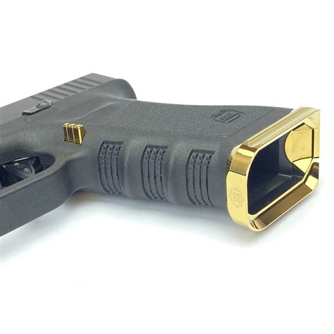 Glock 19 Gen 5 Magwell - Pin On Glock Modifications By Atacsol - Go ahead and pop in a new ...