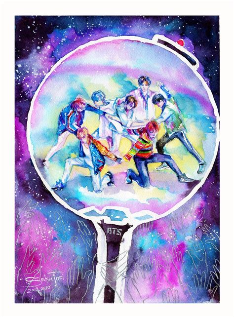 BTS DNA Wallpapers - Wallpaper Cave