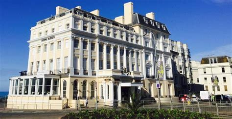 Royal Albion Hotel Brighton | Britannia Hotels In Brighton