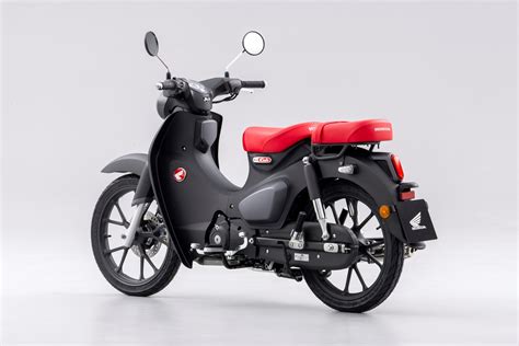 2022 Honda Super Cub 125 revealed: Check all details here