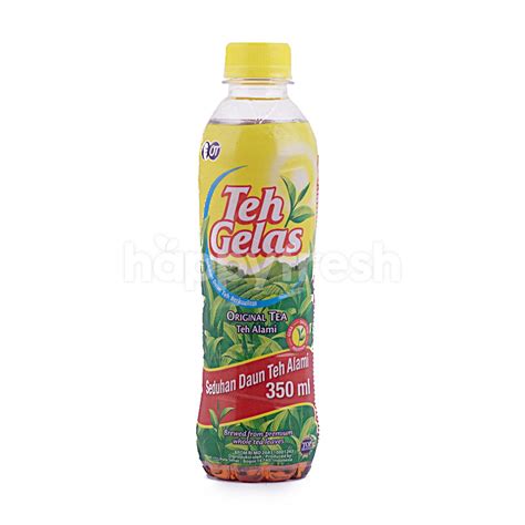 Jual Teh Gelas Original Tea Ready-to-Drink di Lotte Mart - HappyFresh