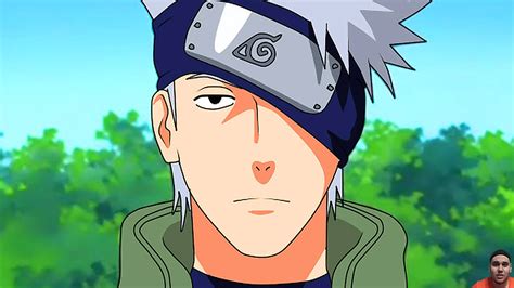 What Does Kakashi Look Like Behind His Mask - Anthony-has-Davies