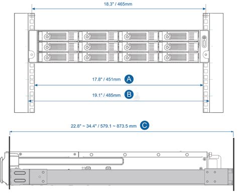 A Guide To Rackmount Nas Sorted By Size Compares