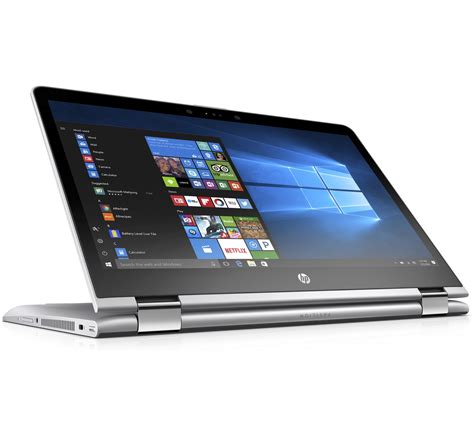 Buy HP Pavilion x360 14-ba123tu 14 Inch Touchscreen Convertible Laptop (8th Gen Intel i5-8250U ...