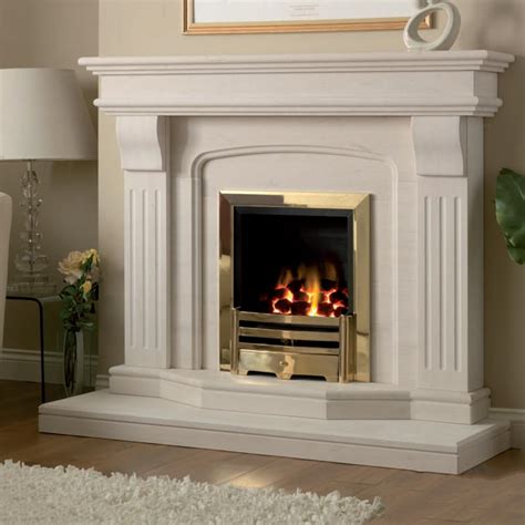 Limestone Fireplaces Birmingham