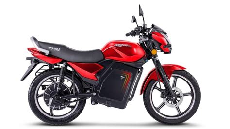 Pure EV unveils electric motorcycle ecoDryft in India to take on TVS, Honda - BusinessToday