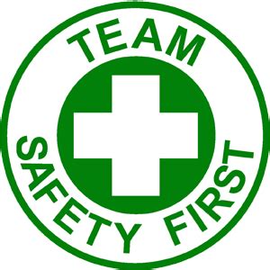 Safety First PNG, Safety First Transparent Background - FreeIconsPNG