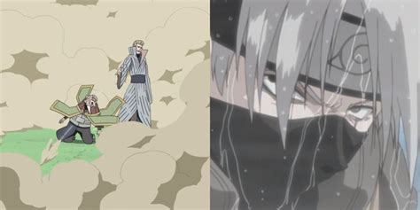 10 Best Water Release Jutsu In Naruto, Ranked