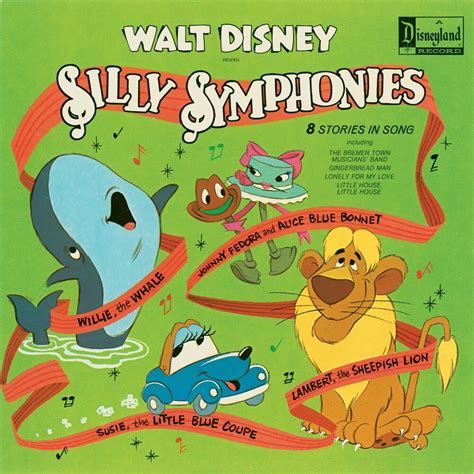 Silly Symphonies | DisneyLife PH