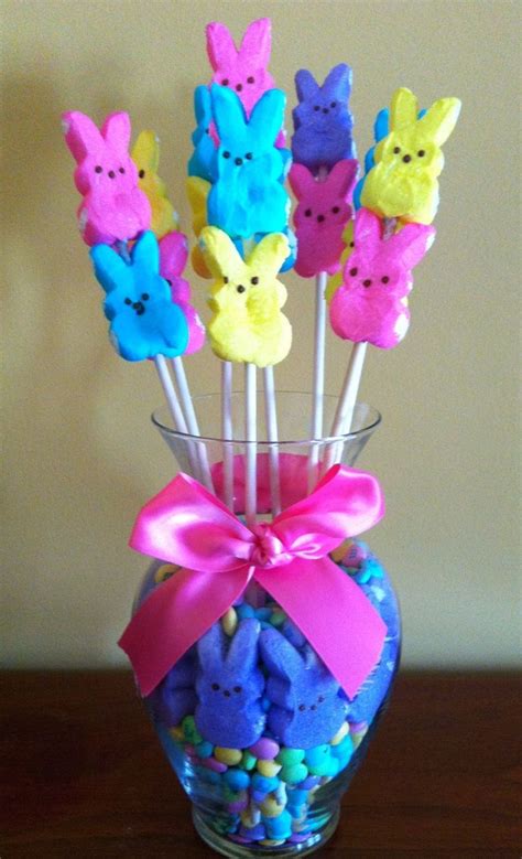 Easter peeps, Easter crafts, Easter crafts diy