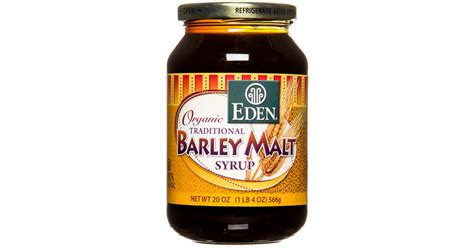 Eden Foods - Barley Malt Syrup - Azure Standard