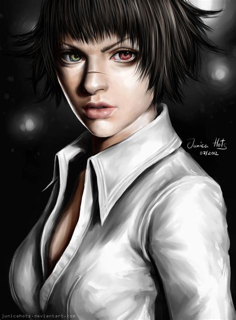 Lady, DMC 3 by Junica-Hots on DeviantArt