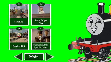 Thomas Series 4 DVD menu 4 BTF by ArthurEngine on DeviantArt