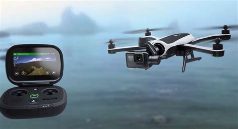 $799 GoPro Karma Drone Comes With Detachable Stabilizer For Camera - TechTheLead - Technology ...