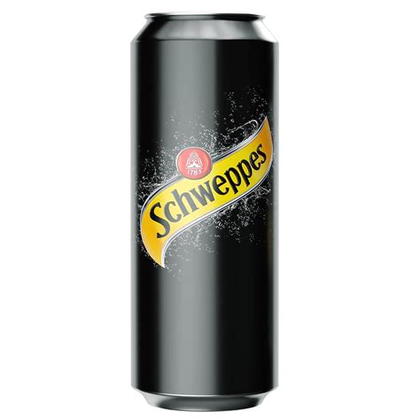 Schweppes Cans 568ml - 3D Model by murtazaboyraz