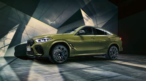 BMW X6 M Automobiles: Discover Highlights | bmw.com.sg