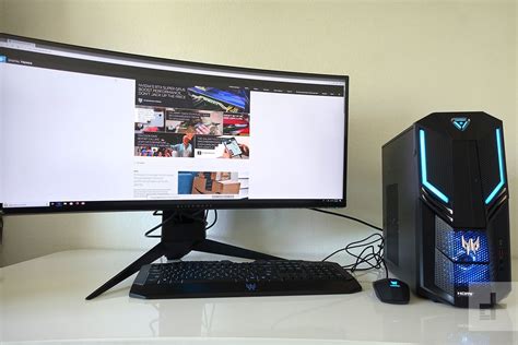 Acer Predator Orion 3000 review : gadgets