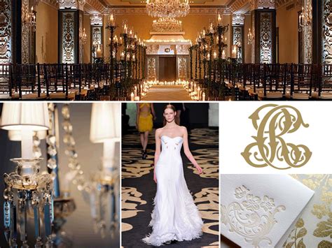 Wedding decor and style inspired by the royal wedding | OneWed.com