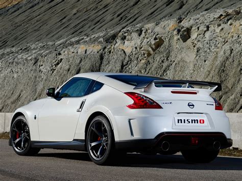 NISSAN 370z Nismo Specs & Photos - 2013, 2014 - autoevolution