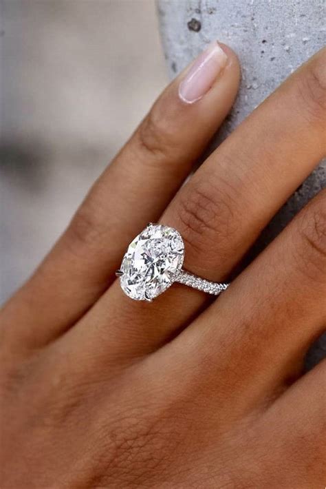 Diamond bling engagement rings, Engagement ring | Stylish Wedding Rings ...