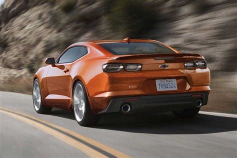 2023 Chevy Camaro Pricing Revealed