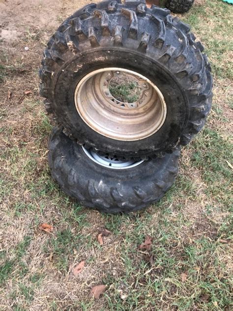 Four wheeler tires for sale in Greenville, TX - 5miles: Buy and Sell