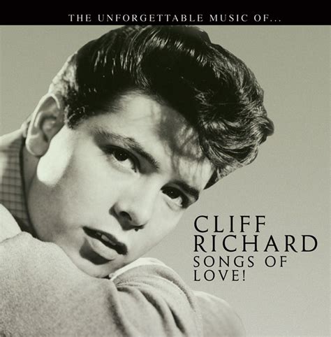 Cliff Richard Songs Of Love Audio CD : Duke Video