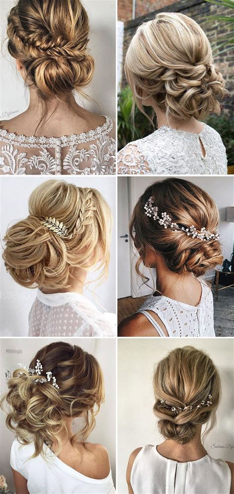 31 Drop-Dead Wedding Hairstyles for all Brides - Elegantweddinginvites ...