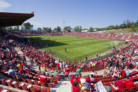 Girona Stadion / #MyInternshipAt... David Castro Takes Us To Girona FC ...