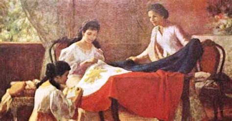 The mysteries surrounding the first Philippine flag - FlipScience - Top ...