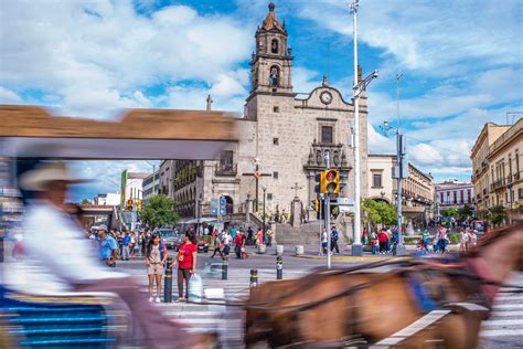 Guadalajara = what to do and what to see in Guadalajara Mexico