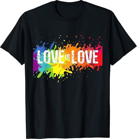 Creative gay pride shirts - glonaxre