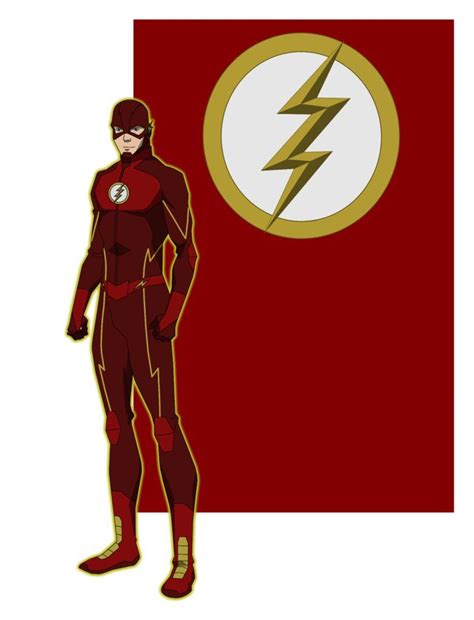 Cw Flash by bigoso91 on DeviantArt | The flash, Flash tv series, Justice league