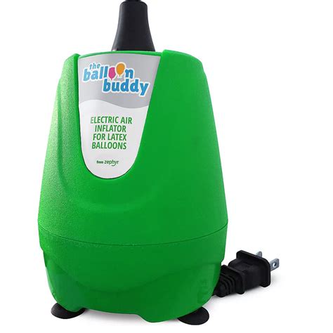 Electric Balloon Pump - Balloon Inflator | Party City