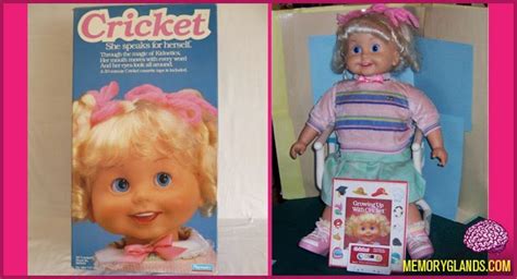 Haphazard Daily: Flashback Friday-Creepiest 80's Dolls