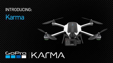 GoPro Karma Drone